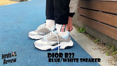 dior shoes b24 blue|Dior b22 discontinued.